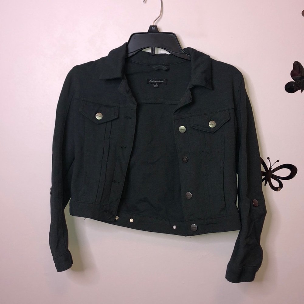 Forrest Green Jacket